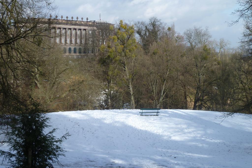 Vorderer Westen Kassel Rom bilde