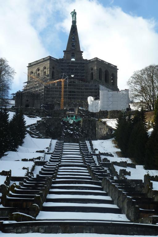Vorderer Westen Kassel Rom bilde