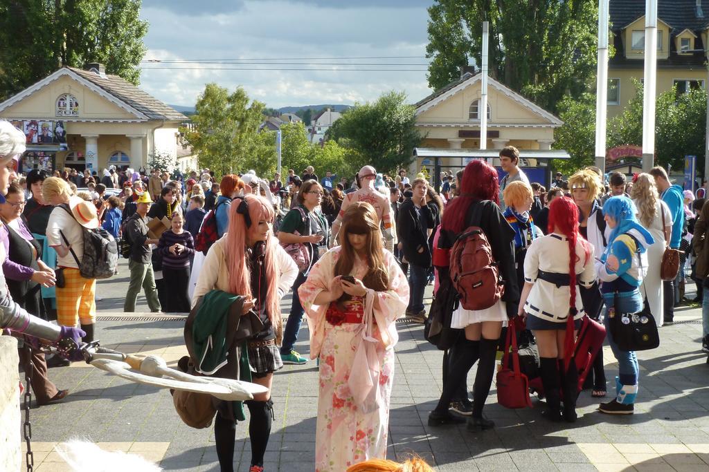 Vorderer Westen Kassel Eksteriør bilde