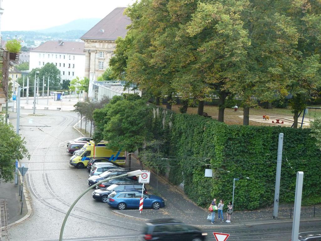 Vorderer Westen Kassel Eksteriør bilde